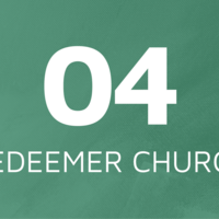 Logo for 04. Redeemer Church Life Group