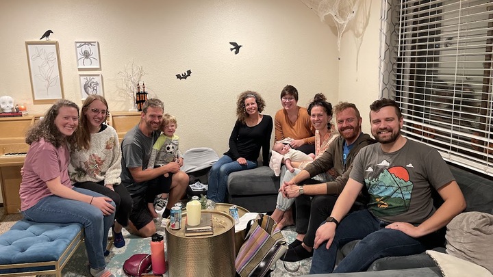 Logo for Larsen Small Group