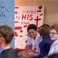 Logo for Impact Students (grades 6-12)- Wednesday Evenings (@Tucapau Baptist Church)