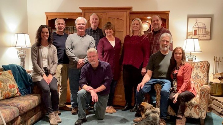 Logo for McRae and Asher Life Group