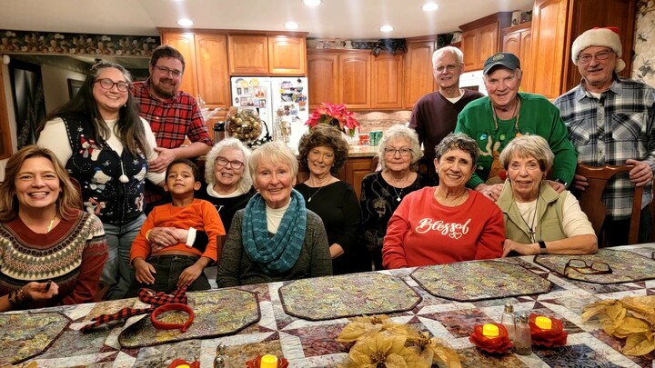 Logo for Beck and Faulkner Life Group