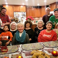 Logo for Beck and Faulkner Life Group