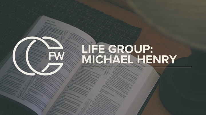 Logo for Henry and Pomeroy Life Group