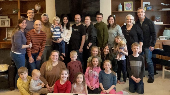 Logo for Peterson and J. Oldright Life Group