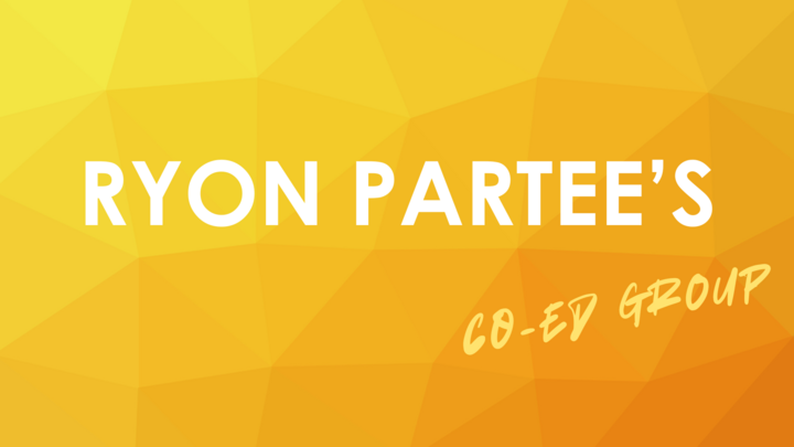 Logo for Ryon Partee's Life Group