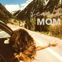 Logo for Legacy Women's Ministry  (Central): Fearless Mom