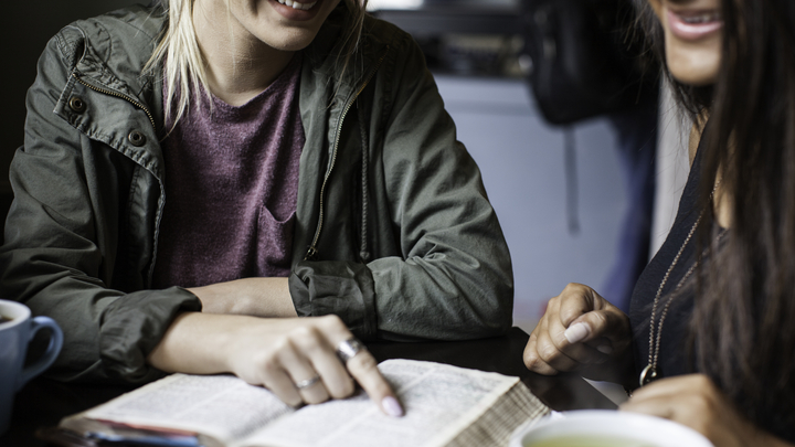 Logo for The Power of Knowing God (Tuesday Morning Study)