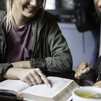 Logo for The Power of Knowing God (Tuesday Morning Study)