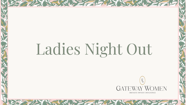 Logo for Ladies Night Out