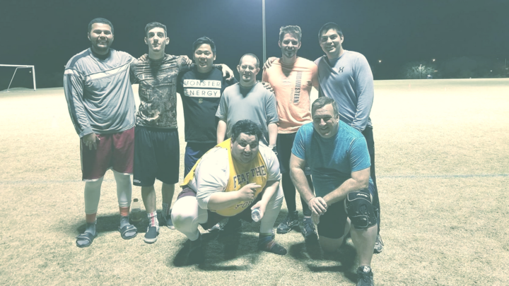 Logo for The Ballers