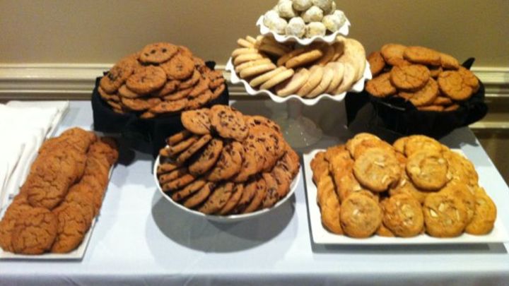 Logo for Cookie & Reception Team