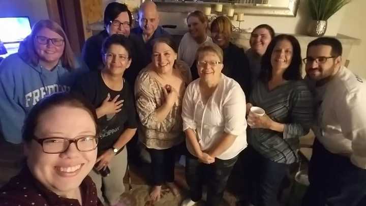 Logo for Paul & Coreena Berube Group (Near Elmira Country Club)