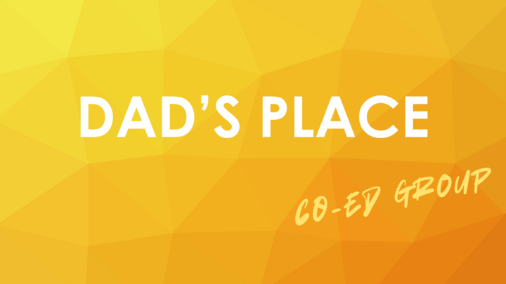 Logo for Tuesday's at Dad's Place