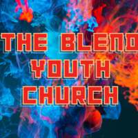Logo for The Blend