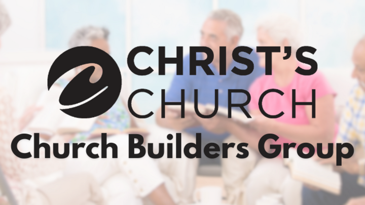 Logo for Lonnie's Church Builders Class