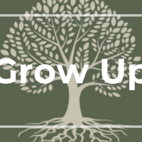 Logo for Grow Up