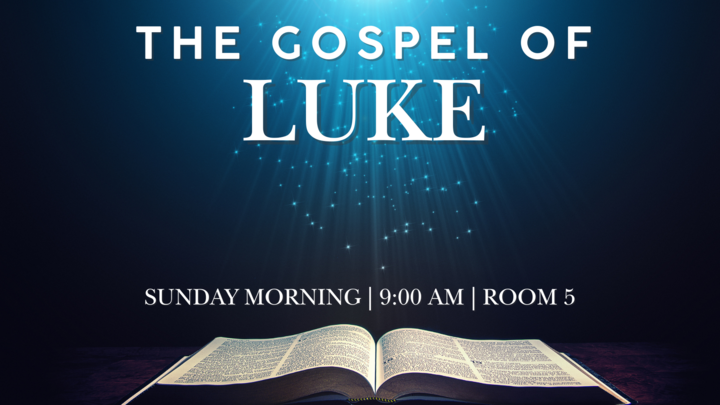 Logo for Discovery Bible Study - The Gospel of Luke