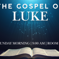 Logo for Discovery Bible Study - The Gospel of Luke