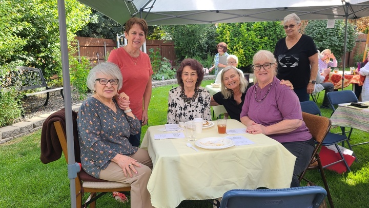 Logo for Senior's Winter Group