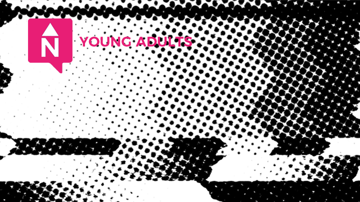 Logo for Young Adults