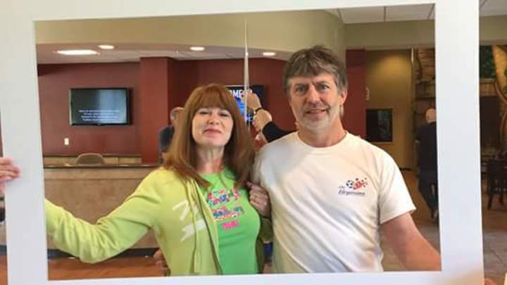 Logo for Jones' Community Group