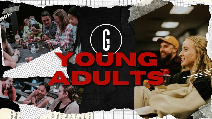 Logo for College and Young Adults