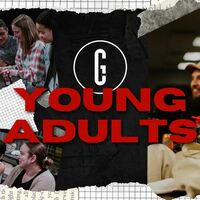 Logo for College and Young Adults