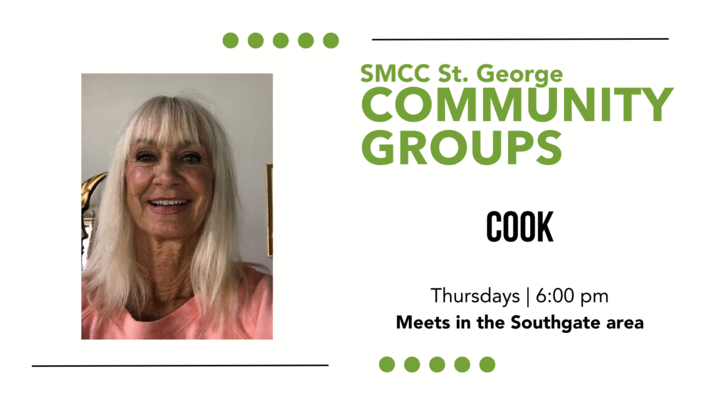 Logo for Cook Community Group