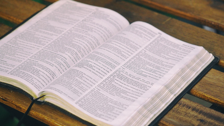Logo for Men's Bible Study