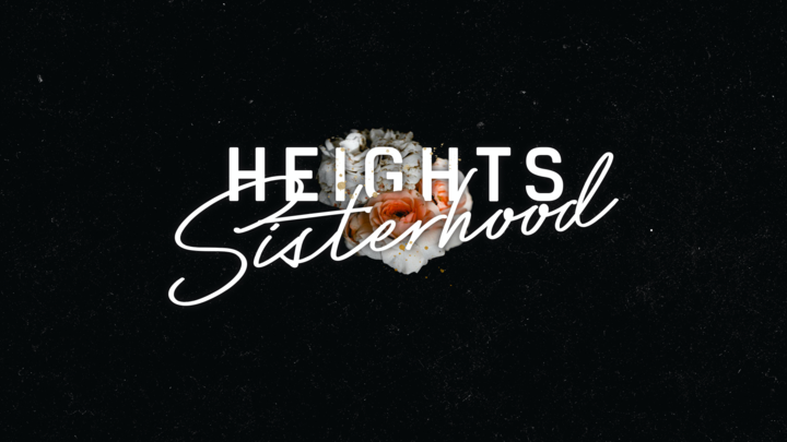Logo for Heights Sisterhood