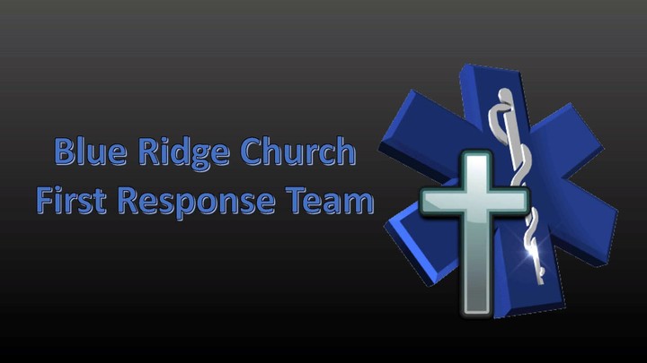 Logo for First Response Team
