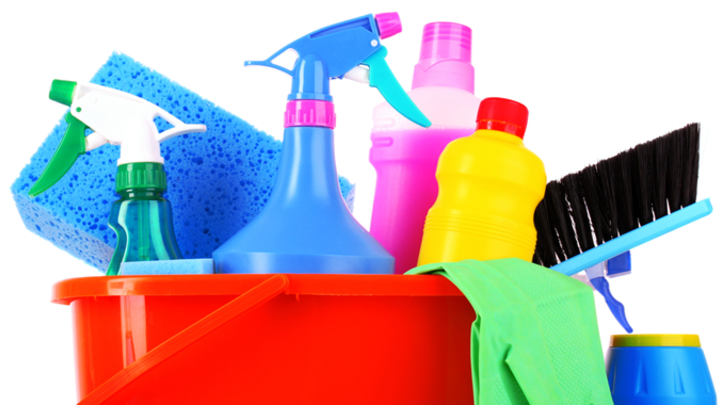 Logo for Schoonmaak Coördinator