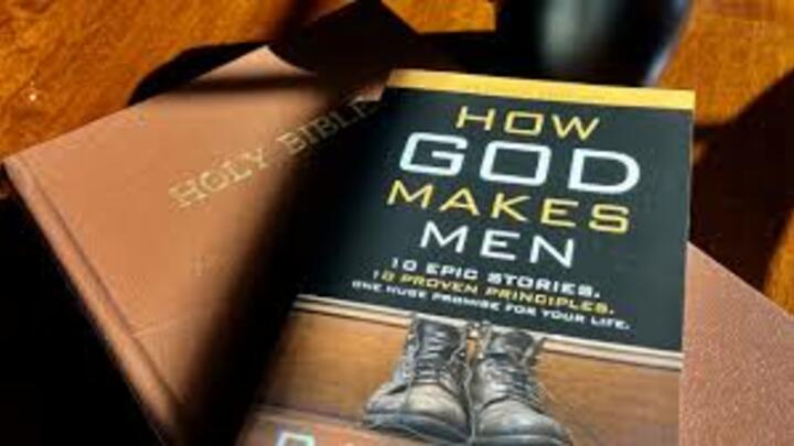 Logo for Mens Small Group