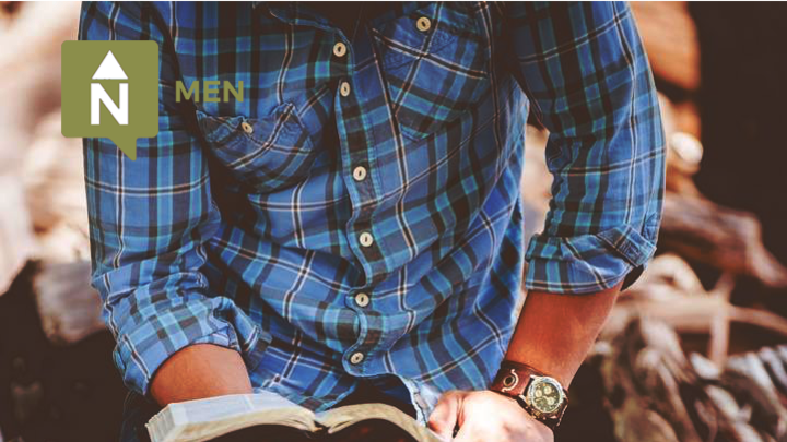 Logo for Men's Ministry