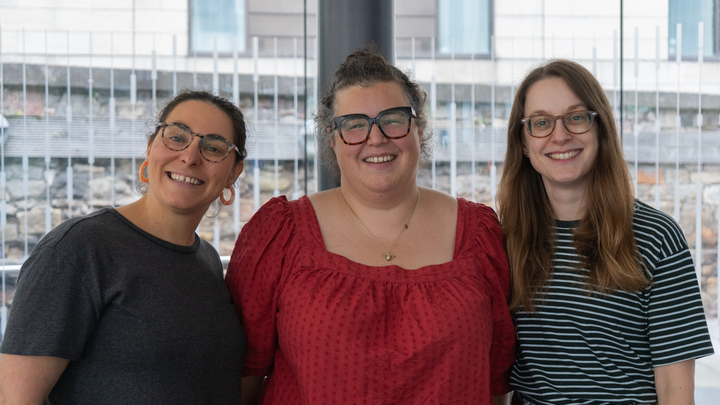 Logo for North East Edinburgh