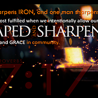 Logo for Iron Sharpens - West