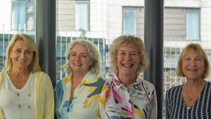 Logo for Daytime Connect