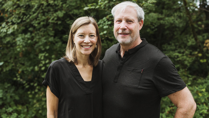 Logo for Robert & Kirsten Hannah's Community Group