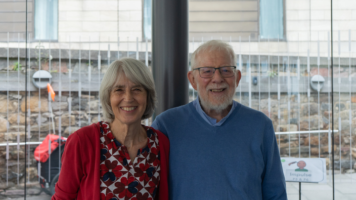 Logo for Western Edge