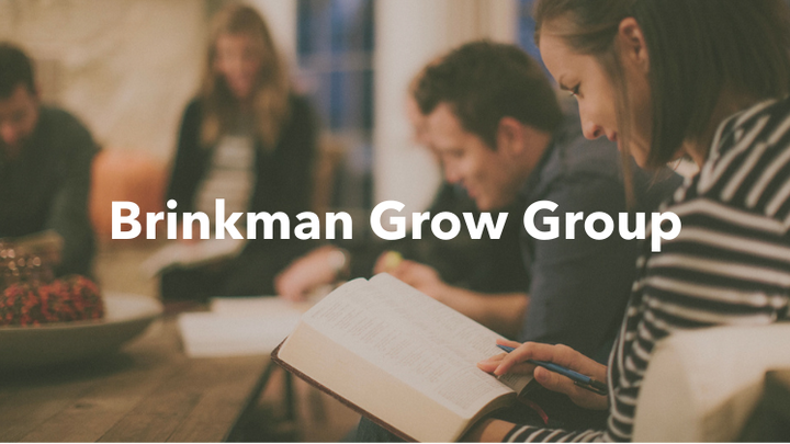 Logo for Brinkman Grow Group