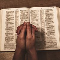 Logo for Bible Study Group - Tim Carter