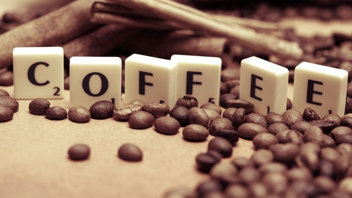 Medium coffee