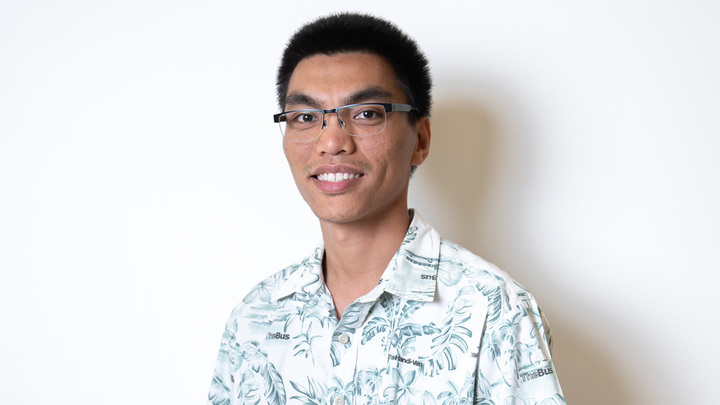 Logo for David Barayuga