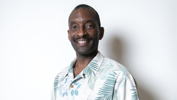 Logo for Frederick Harris Jr.