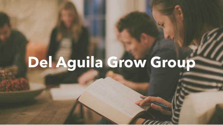 Logo for Del Aguila Grow Group
