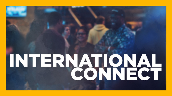 Logo for International Connect - Edwin & Peace Quadt