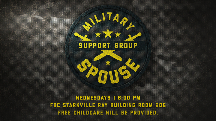 Logo for Military Spouse Support Group