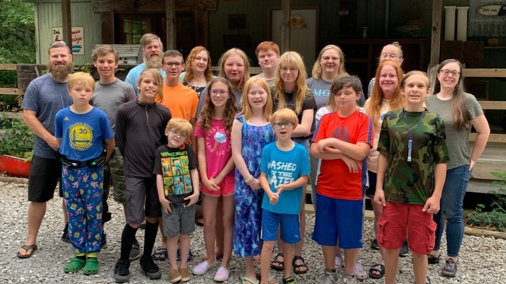 Logo for Johnson Group