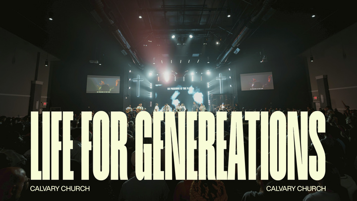 Logo for LIFE For Generations
