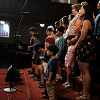 Logo for Choir